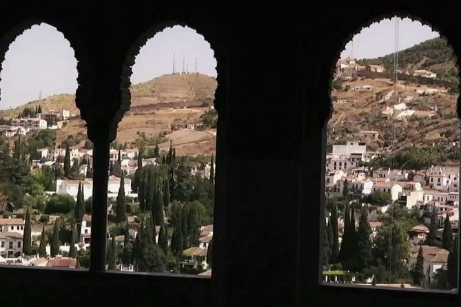 Alhambra &Charles Palace Guided Tour with Optional Nasrid Palaces - The Nasrid Palaces and the Hall of Abencerrajes