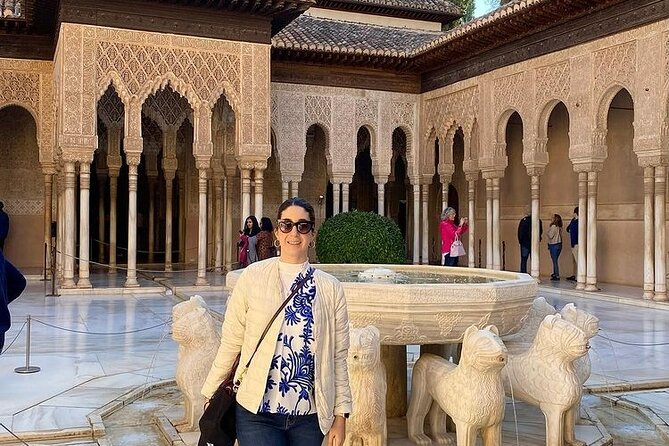 Alhambra Experience – Explore Nasrid Palaces & Generalife Gardens - The biggest risk is confirmation, not the monument