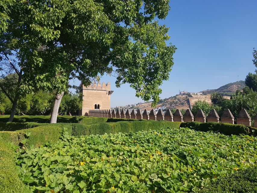 Alhambra: Generalife Gardens & Alcazaba Fast-Track Tour - My Verdict: A Strong Outdoor Alhambra Tour With One Major Omission
