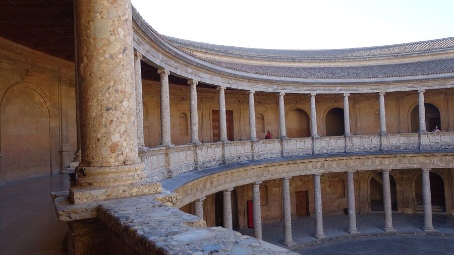 Alhambra's Gardens: Generalife, Partal, Alcazaba, & Carlos V - Practical advice before you go
