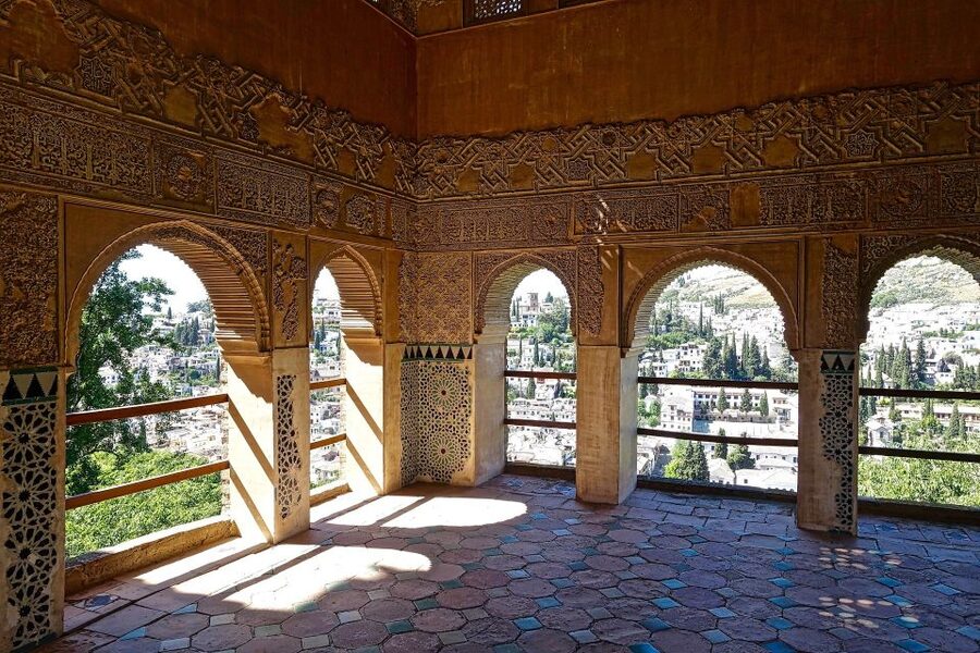 Alhambra's Gardens: Generalife, Partal, Alcazaba, & Carlos V - FAQ