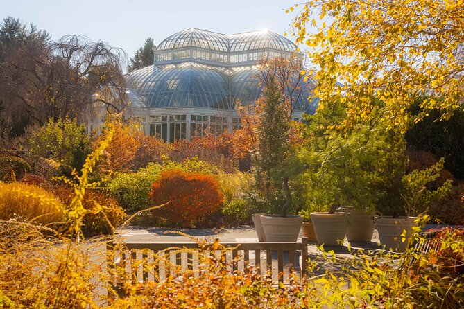 All-Garden Pass for the New York Botanical Garden - Is $35 a good value?