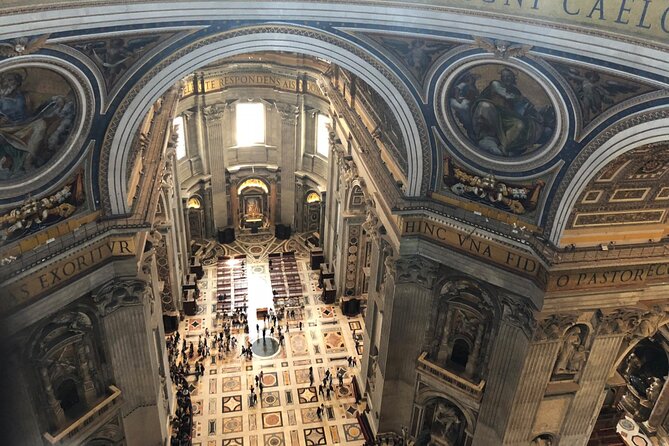 All Vatican incl. Vatican Gardens with SKIP LINE passes - Starting at the Vatican Museums