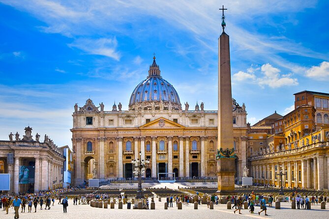 All Vatican incl. Vatican Gardens with SKIP LINE passes - What the $90.74 Price Really Means