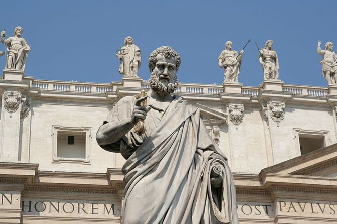All Vatican incl. Vatican Gardens with SKIP LINE passes - Who Will Get the Most From This Format