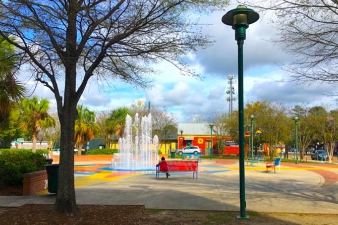 Amazing Scavenger Hunt: Lafayette In Full Bloom - Lafayette Science Museum: A Change of Pace