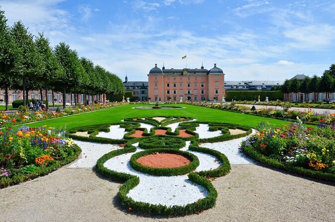 Amazing Schwetzingen Garden Tour - Key points to know before booking