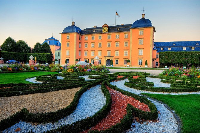 Amazing Schwetzingen Garden Tour - Three hours among the palace gardens