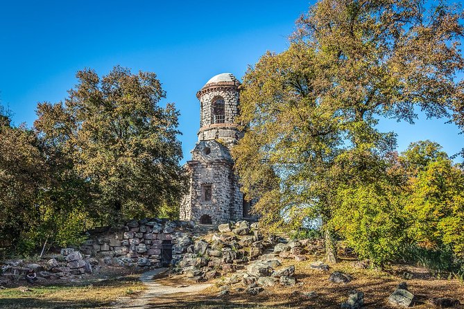 Amazing Schwetzingen Garden Tour - The mosque, Apollo’s Temple, and the garden’s surprises