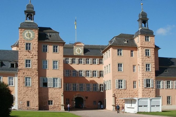Amazing Schwetzingen Garden Tour - What a private guide adds