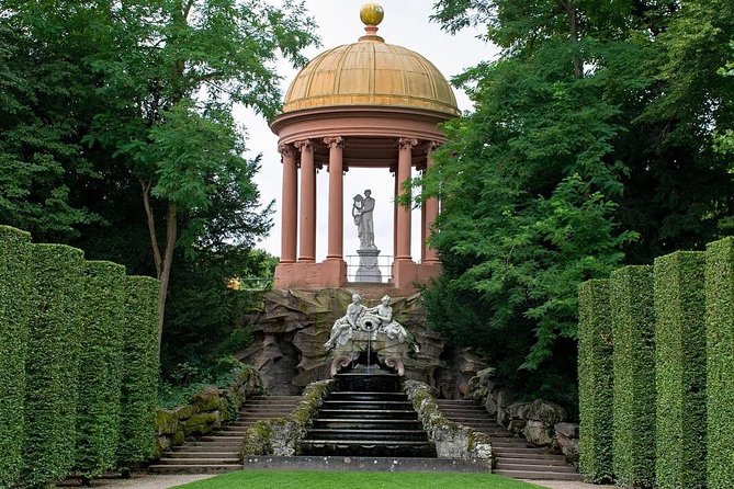 Amazing Schwetzingen Garden Tour - Timing, food, and practical planning