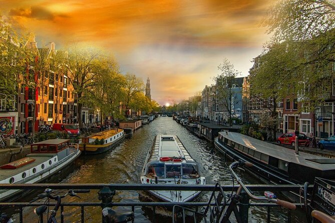 Amsterdam Airport (AMS) Transfer to Amsterdam/Rotterdam/Keukenhof - Private transport, not a guided tour
