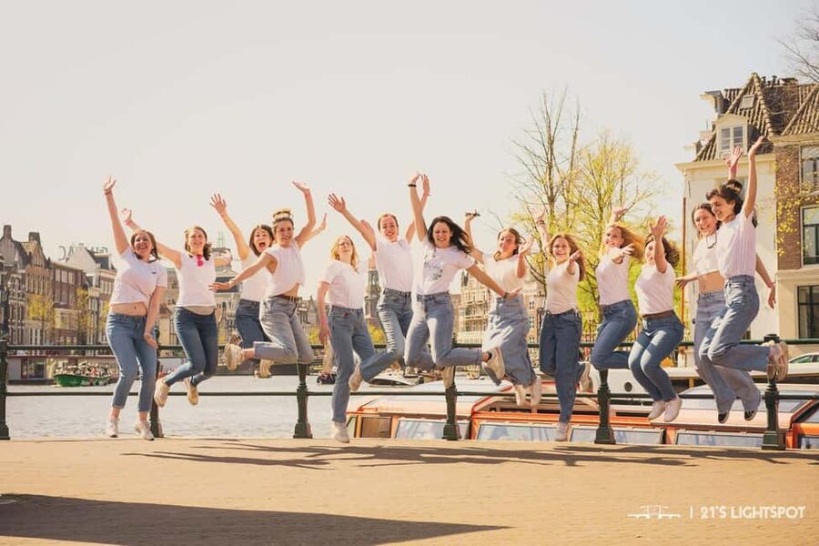 Amsterdam Canal, Tulip, Windmill Photoshoot | Custom Request - Should you book the Amsterdam photoshoot?