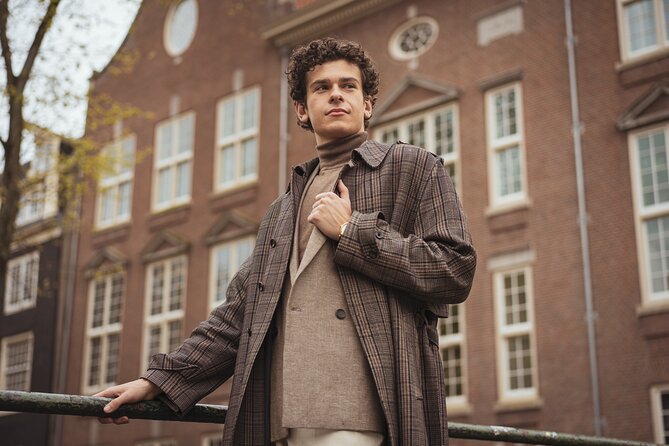 Amsterdam Canal, Tulip, Windmill Photoshoot | Custom Request - Delivery in three to four working days