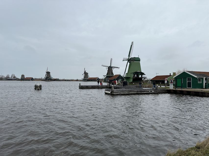 Amsterdam: Day Tour Keukenhof and Zaanse Schans Windmills - Key points to know before booking