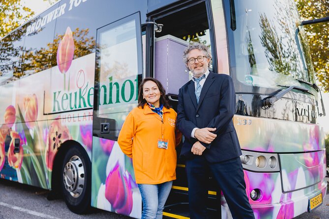Amsterdam: Half Day Guided Keukenhof Tulip Garden Tour - What the $71.30 price really covers