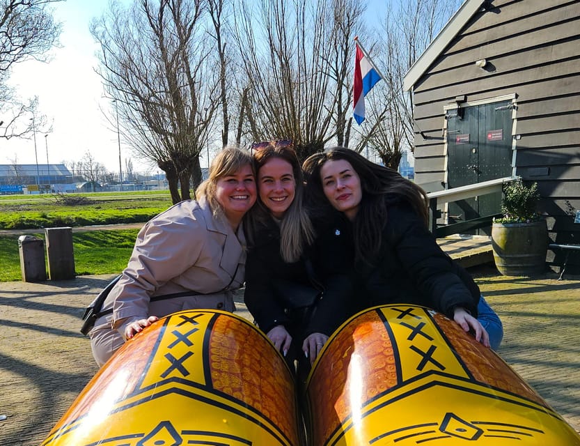 Amsterdam: Keukenhof and Zaanse Schans Live Guided Day Tour - What the $71 price really gets you