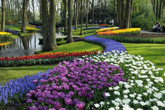 Amsterdam: Keukenhof Entry & Shuttle Bus with Flexible Return - Finding This is Holland from Amsterdam Central Station