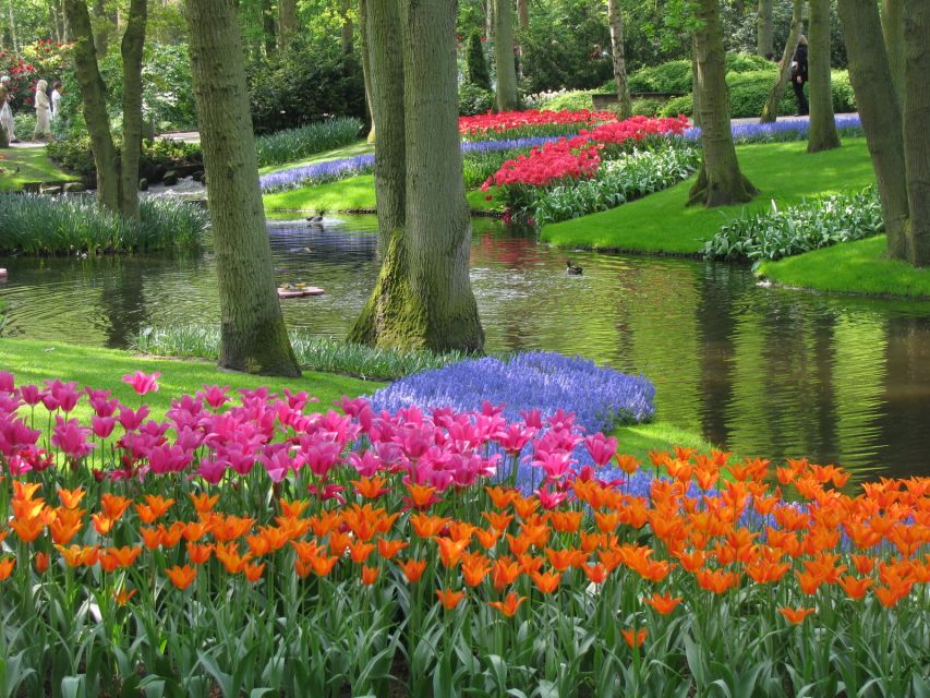 Amsterdam: Keukenhof Ticket with Shuttle Bus + Canal Cruise - Who will enjoy this combination most