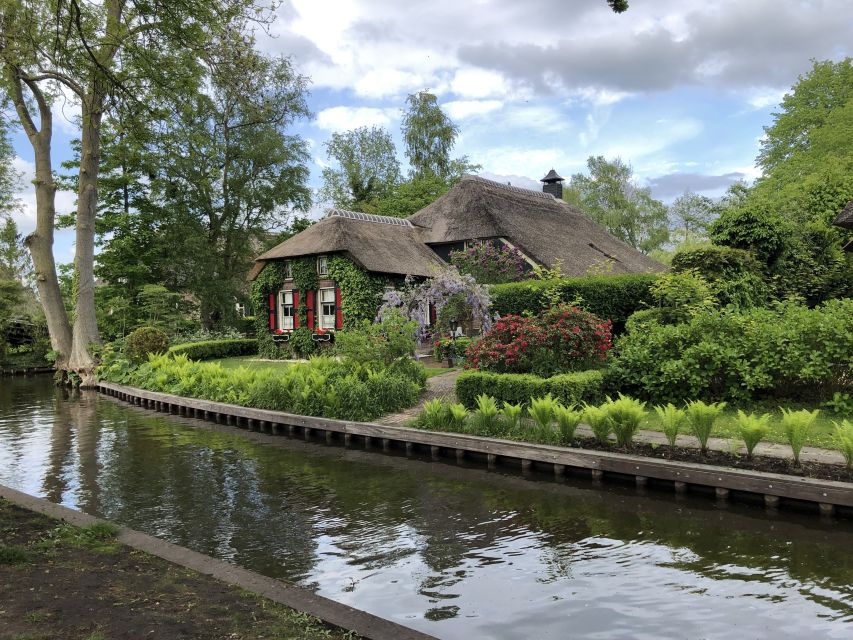 Amsterdam: Keukenhof Tulip Garden and Giethoorn Experience - FAQ