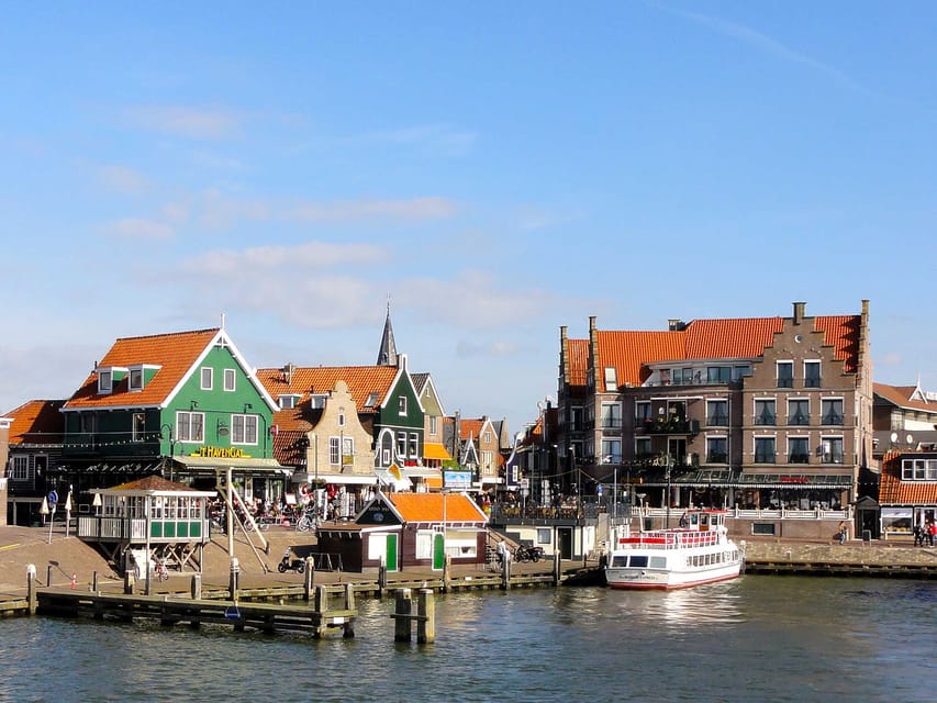 Amsterdam: Keukenhof, Zaanse Schans, and Rotterdam Day Tour - Rotterdam after wartime destruction