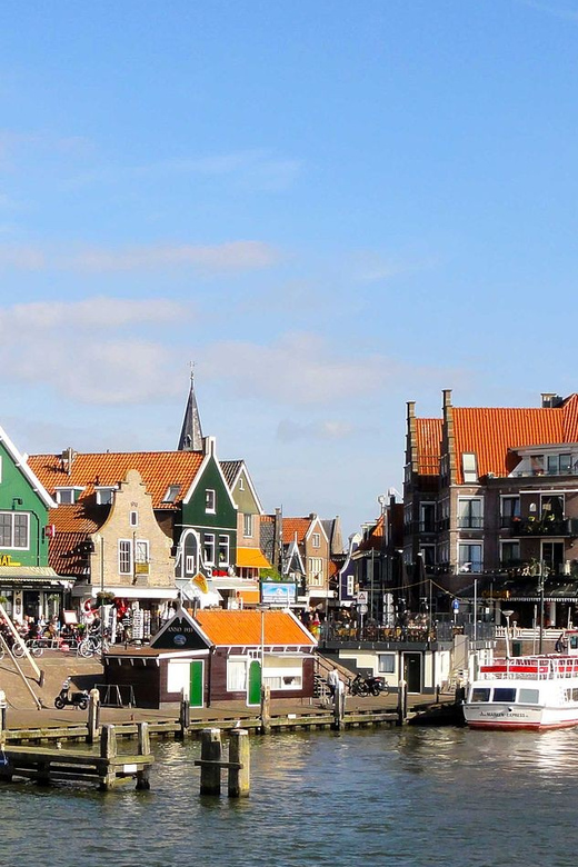 Amsterdam: Keukenhof, Zaanse Schans, and Rotterdam Day Tour - Is $577 per person a fair price?
