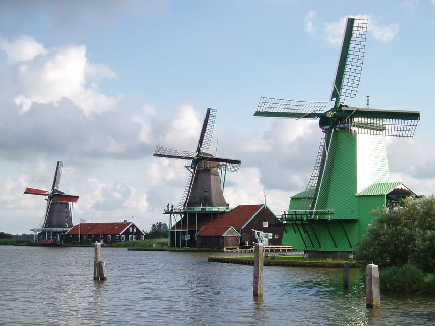 Amsterdam: Keukenhof, Zaanse Schans, and Rotterdam Day Tour - Should you book it?