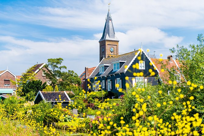 Amsterdam: Keukenhof, Zaanse Schans & Volendam Tour - Price, comfort, and overall value