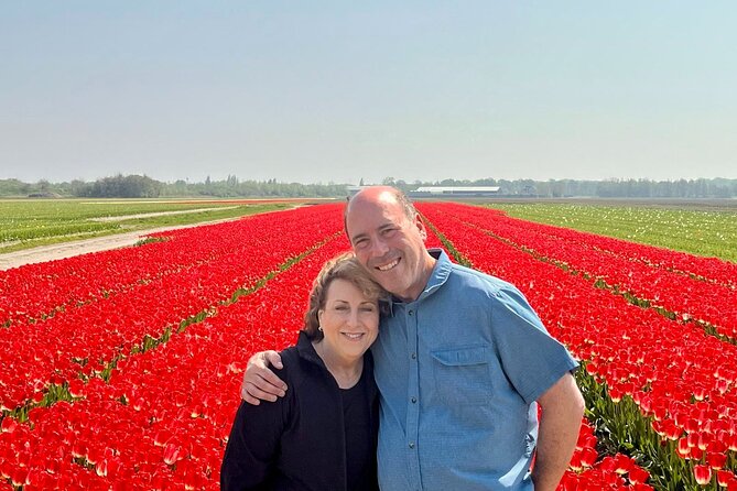 Amsterdam Private Tour to Keukenhof, Tulip Fields and Windmills - Simonehoeve: cheese, clogs, and a family-run welcome