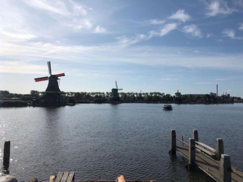 Amsterdam: Private tour Tulips, Keukenhof, Windmill & Cheese - Keukenhof, where spring takes over the day
