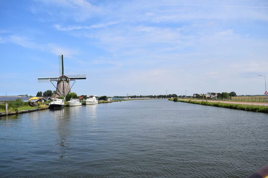 Amsterdam: Tour to Keukenhof Gardens with Windmill Cruise - Keukenhof’s tulips, daffodils, and hyacinths