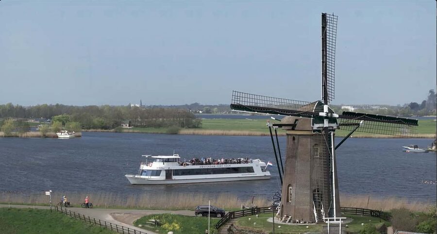 Amsterdam: Tulip Farm Visit, Keukenhof, and Windmill Cruise - Key points to know before booking