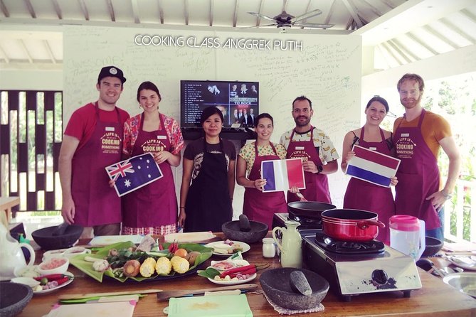 Anggrek Putih Lombok Cooking Class - Key Points Before You Book