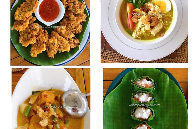 Anggrek Putih Lombok Cooking Class - Lunch Is Part of the Lesson