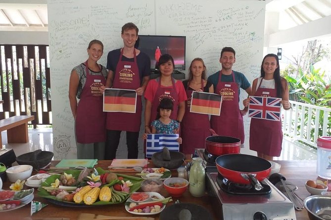 Anggrek Putih Lombok Cooking Class - The $30 Price and What It Covers