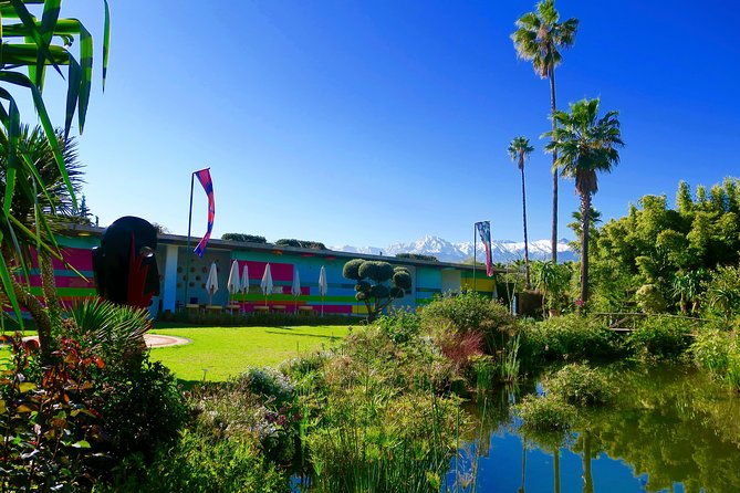 Anima Garden Admission Ticket - Entering the garden and finding your own route