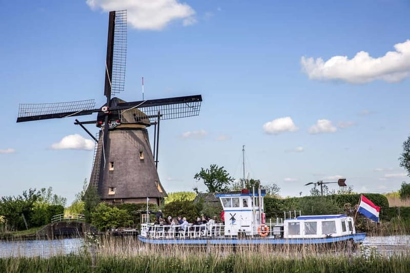 Antwerp: Full-day Holland Guided Keukenhof & Windmills Tour - Who will enjoy this tour most