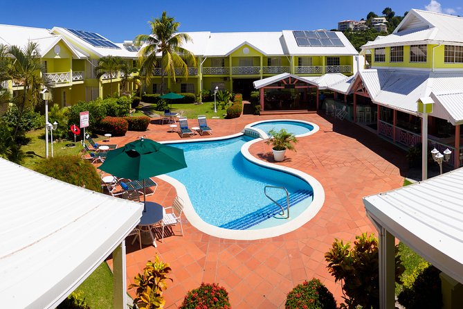 AquaVenture Day Pass at Bay Gardens Beach Resort & Spa - Lunch and drinks without extra planning