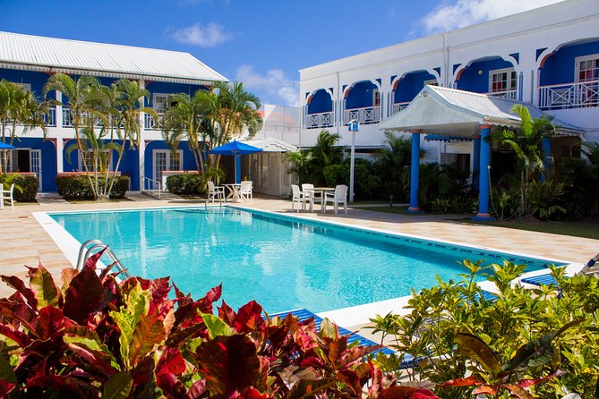 AquaVenture Day Pass at Bay Gardens Beach Resort & Spa - How the day works for cruise passengers