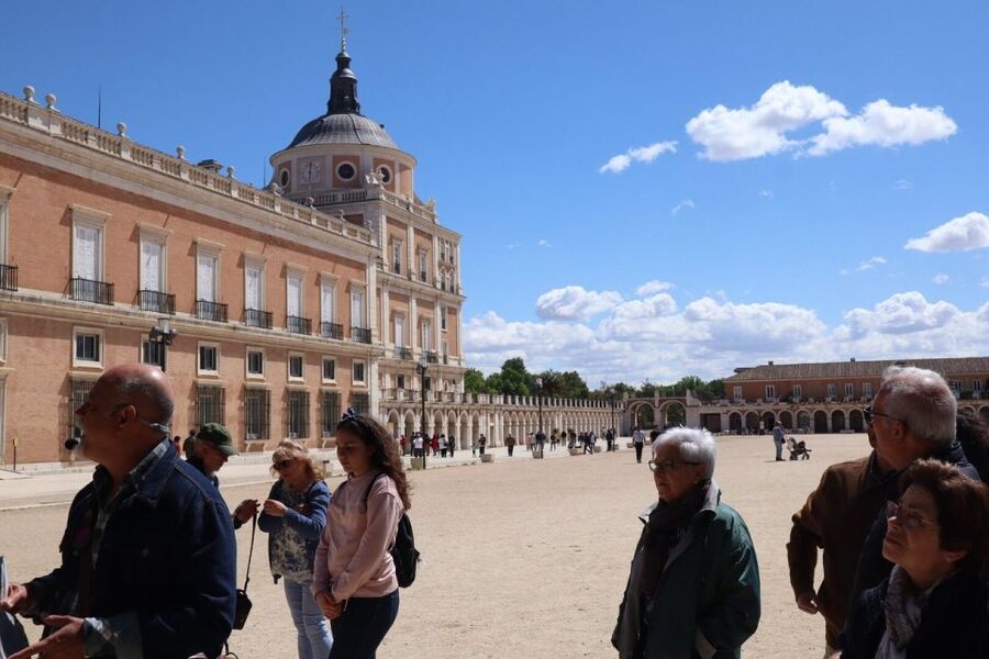 Aranjuez: City and Gardens Guided Walking Tour - Is $14 a good value?