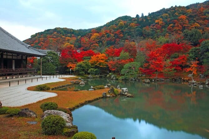 Arashiyama Bamboo & "Must See" Gardens with an Amazing Guide - Timing, meeting point, and practical details