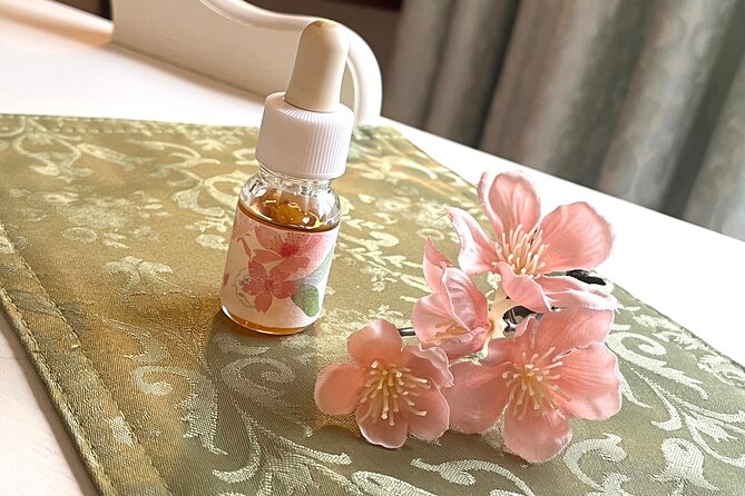 Aroma Massage with cherry blossom infused oil - Timing it into a Tokyo itinerary