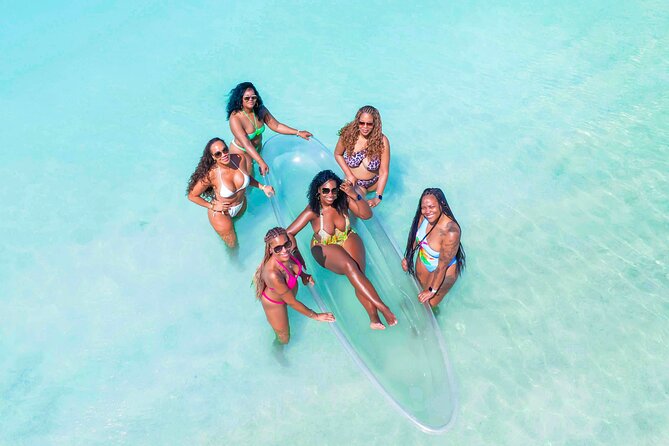 Aruba Clear Kayak Shoot+Free Flowers, Cocktail Videos Edits 24hrs - Key details before you book