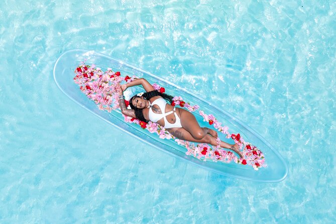 Aruba Clear Kayak Shoot+Free Flowers, Cocktail Videos Edits 24hrs - Who will enjoy this most