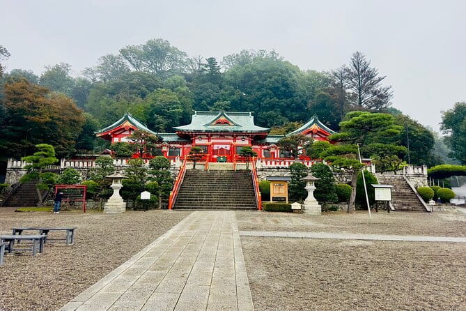 Ashikaga Flowers Park Pvt. One Day Tour with Pickup - Key points at a glance