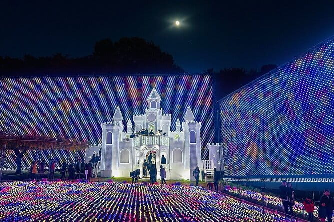 Ashikaga Flowers Park Pvt. One Day Tour with Pickup - Seeing Japan’s oldest school at Ashikaga Gakko