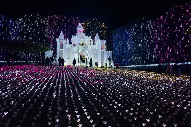 Ashikaga Flowers Park Pvt. One Day Tour with Pickup - A one-hour look at the Ashikaga Museum of Art