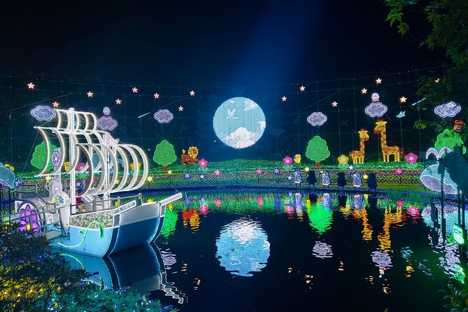 Ashikaga Flowers Park Pvt. One Day Tour with Pickup - Shopping for three hours at Sano Premium Outlets