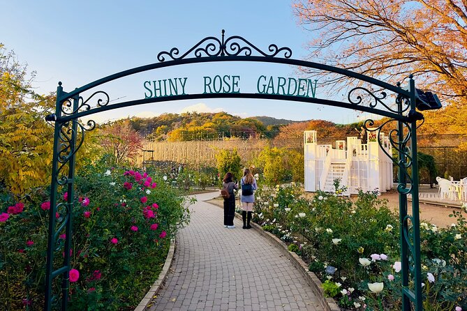 Ashikaga Flowers Park Pvt. One Day Tour with Pickup - Who will enjoy this Ashikaga day trip?