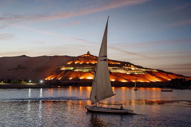 Aswan Botanical Garden & Private Felucca Tour - Who should book this Aswan outing